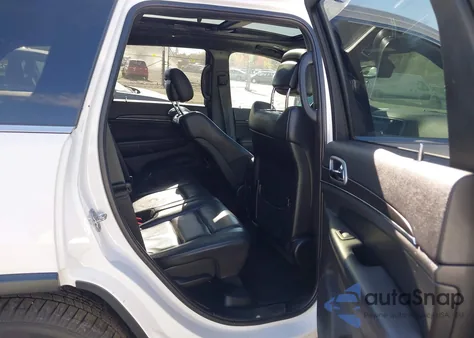 2018 Jeep Grand Cherokee Limited 4X4 z USA, uszkodzony, nr VIN 1C4RJFBG4JC257986